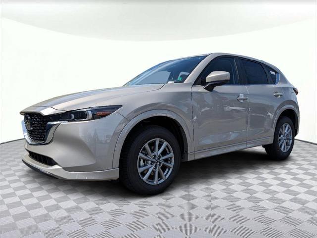 new 2025 Mazda CX-5 car, priced at $31,889