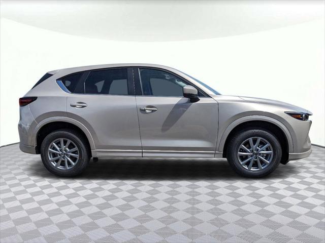 new 2025 Mazda CX-5 car, priced at $31,889