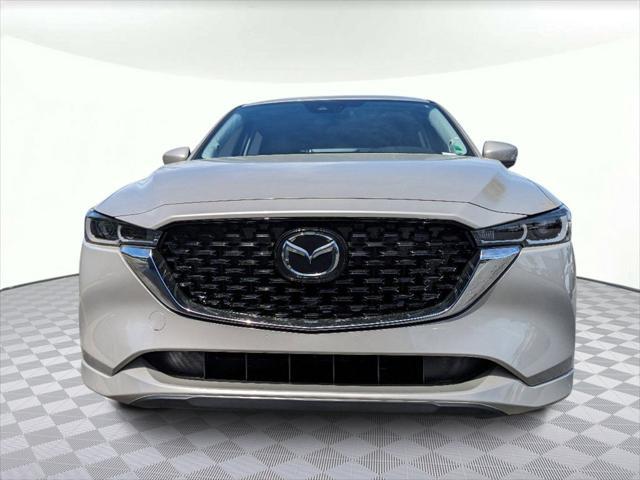 new 2025 Mazda CX-5 car, priced at $31,889