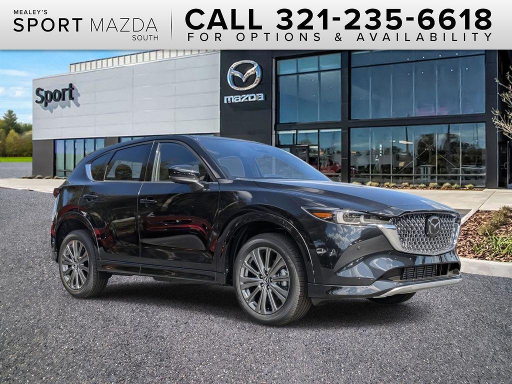 new 2025 Mazda CX-5 car