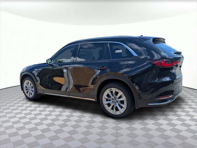 new 2025 Mazda CX-90 car, priced at $50,120