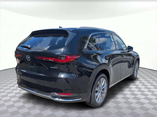 new 2025 Mazda CX-90 car, priced at $50,120