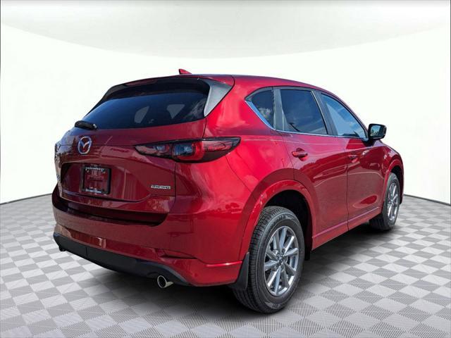 new 2025 Mazda CX-5 car, priced at $32,419