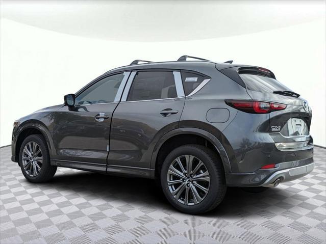 new 2025 Mazda CX-5 car, priced at $42,743