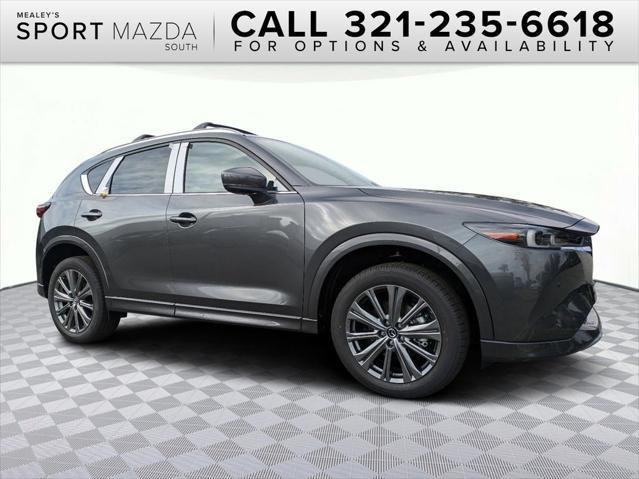 new 2025 Mazda CX-5 car, priced at $42,743