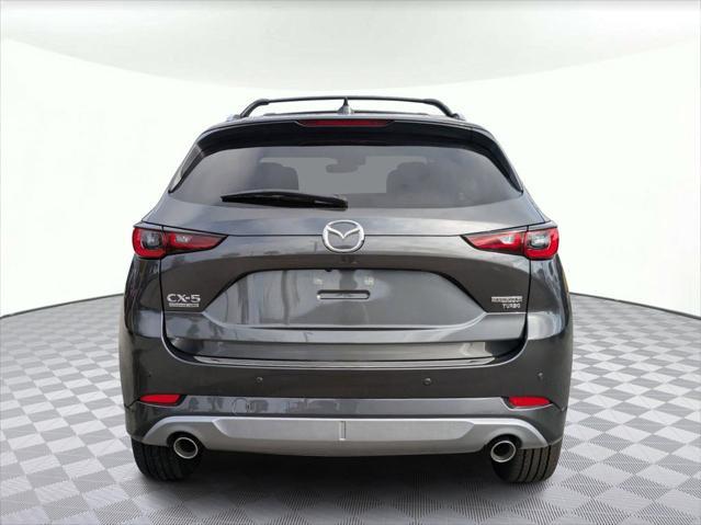 new 2025 Mazda CX-5 car, priced at $42,743