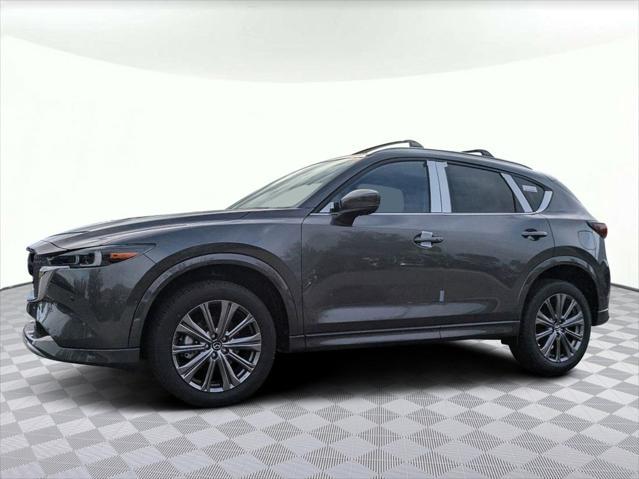 new 2025 Mazda CX-5 car, priced at $42,743