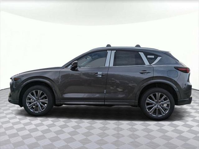 new 2025 Mazda CX-5 car, priced at $42,743