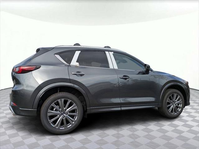 new 2025 Mazda CX-5 car, priced at $42,743