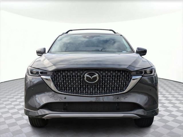 new 2025 Mazda CX-5 car, priced at $42,743