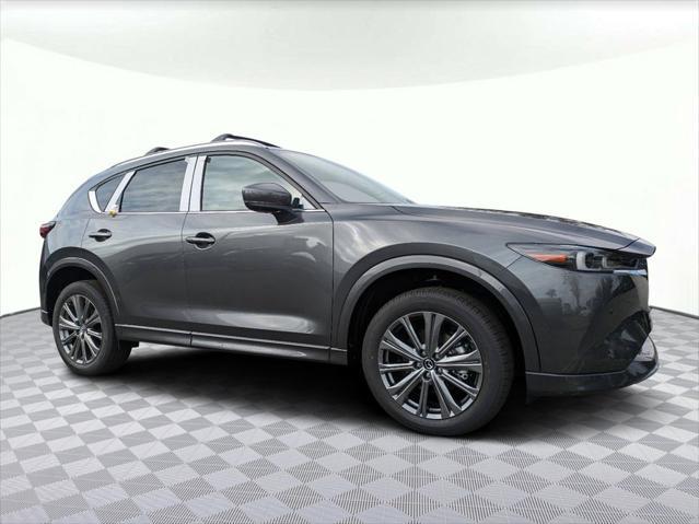 new 2025 Mazda CX-5 car, priced at $42,743