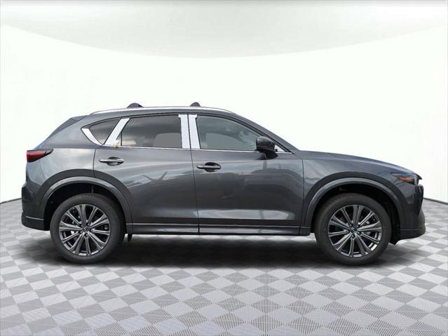 new 2025 Mazda CX-5 car, priced at $42,743