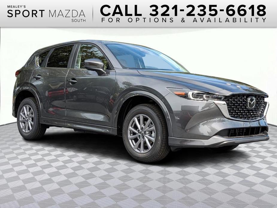 new 2024 Mazda CX-5 car, priced at $30,472