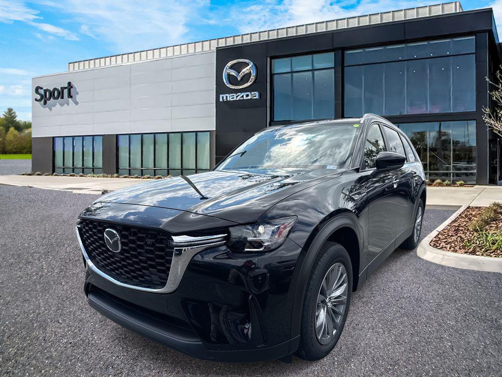 new 2026 Mazda CX-90 car, priced at $40,805