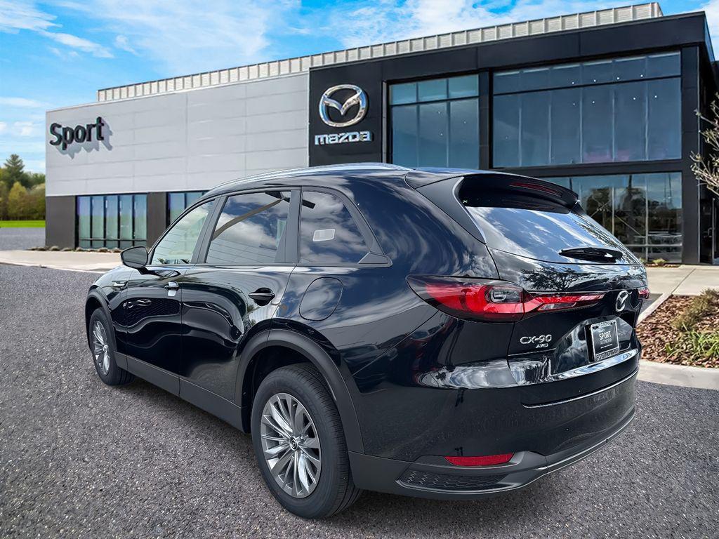 new 2026 Mazda CX-90 car, priced at $40,805