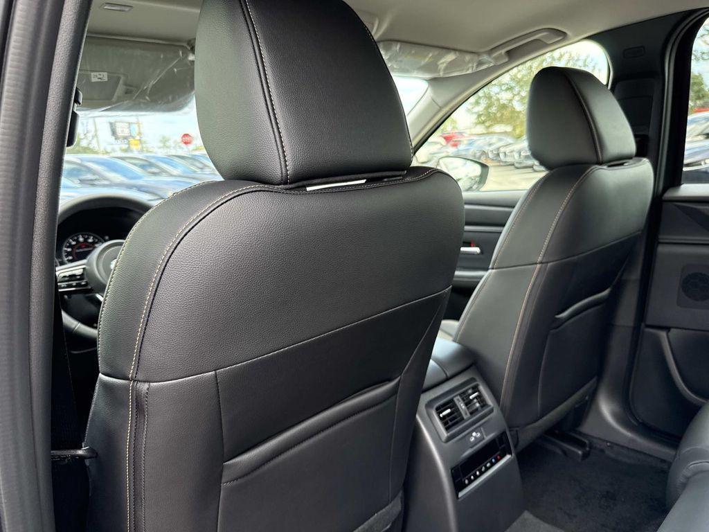 new 2026 Mazda CX-90 car, priced at $40,805