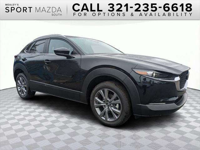 new 2025 Mazda CX-30 car, priced at $29,636