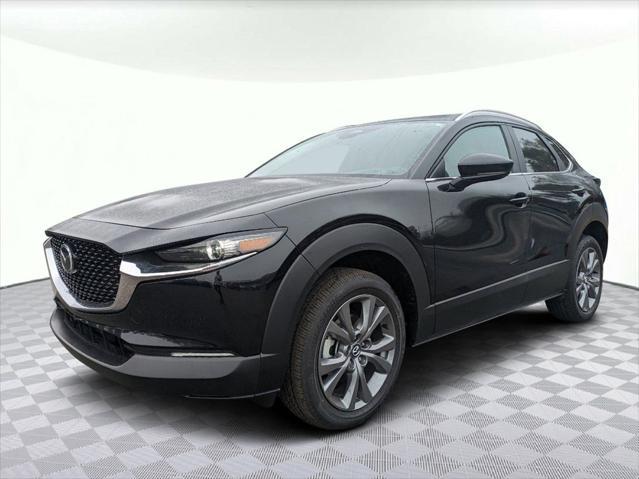 new 2025 Mazda CX-30 car, priced at $29,636