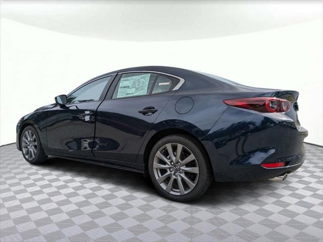 new 2025 Mazda Mazda3 car, priced at $27,925