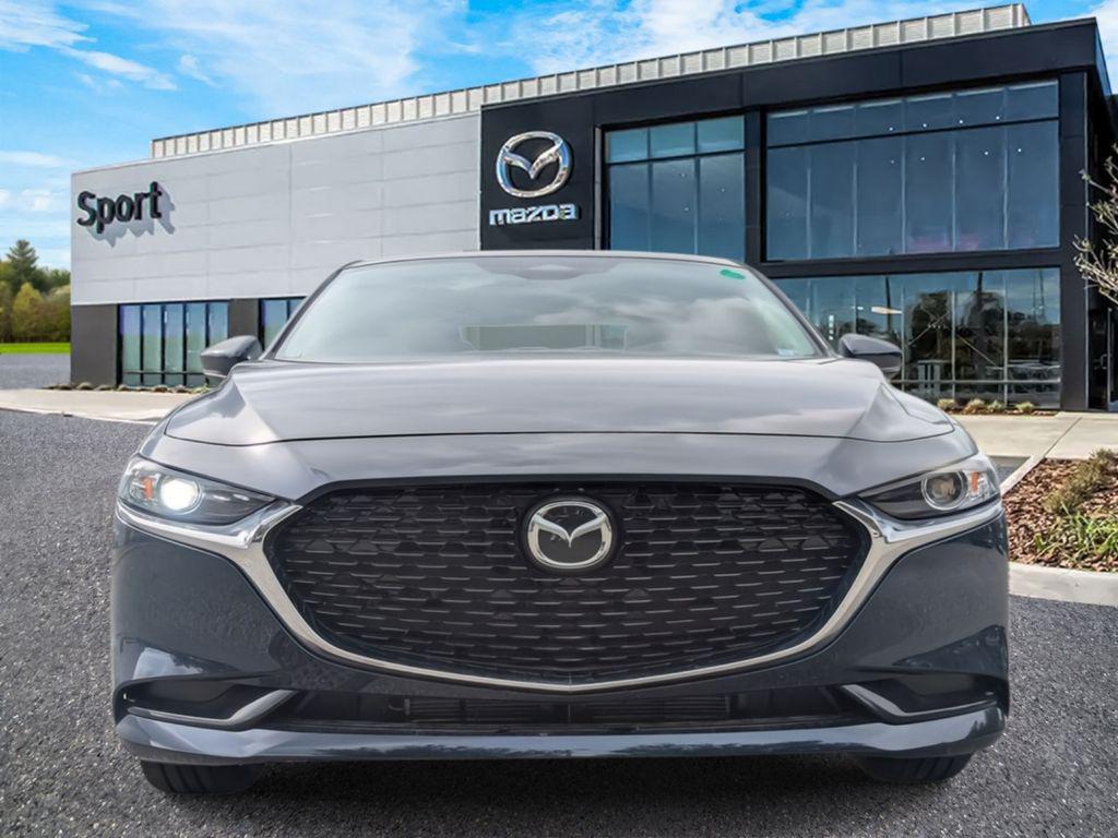 new 2025 Mazda Mazda3 car, priced at $27,186