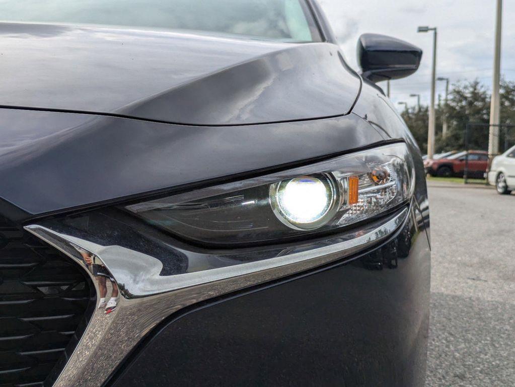 new 2025 Mazda Mazda3 car, priced at $27,186