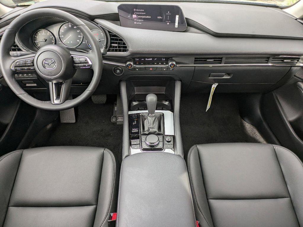 new 2025 Mazda Mazda3 car, priced at $27,186
