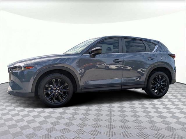 used 2023 Mazda CX-5 car, priced at $25,291