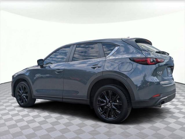 used 2023 Mazda CX-5 car, priced at $25,291