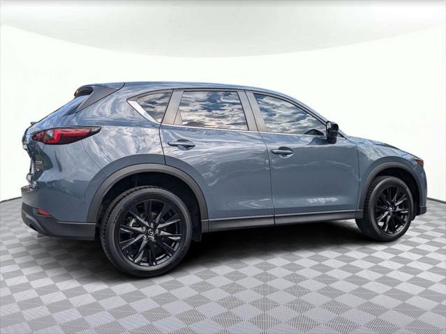 used 2023 Mazda CX-5 car, priced at $25,291