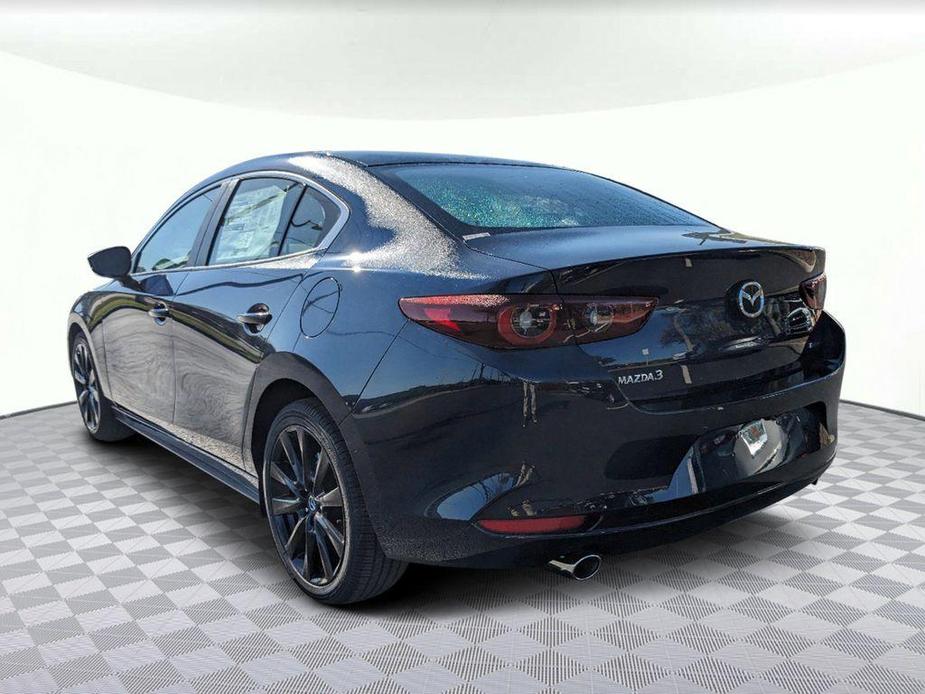 new 2024 Mazda Mazda3 car, priced at $24,758