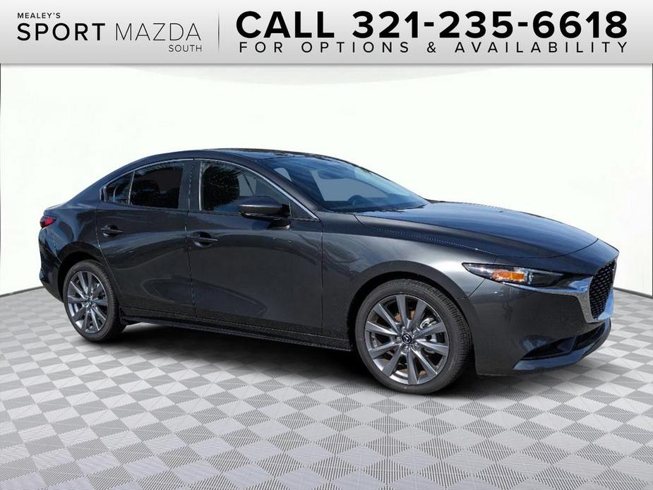 new 2024 Mazda Mazda3 car, priced at $26,732