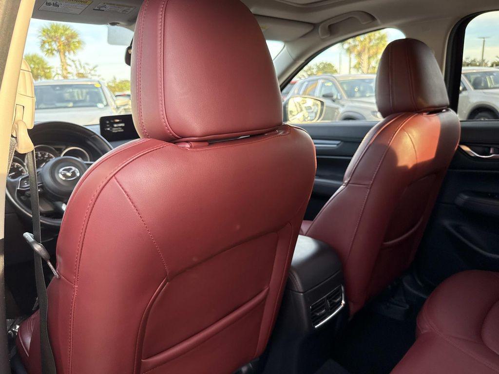 used 2021 Mazda CX-5 car, priced at $20,888