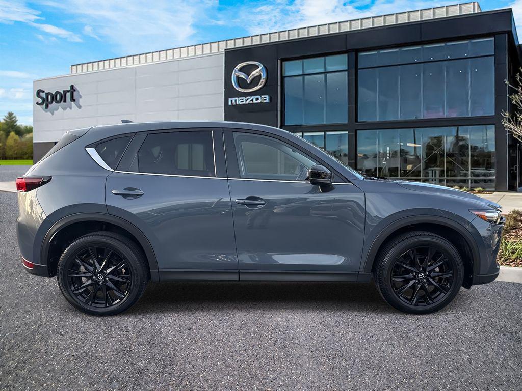used 2021 Mazda CX-5 car, priced at $20,888