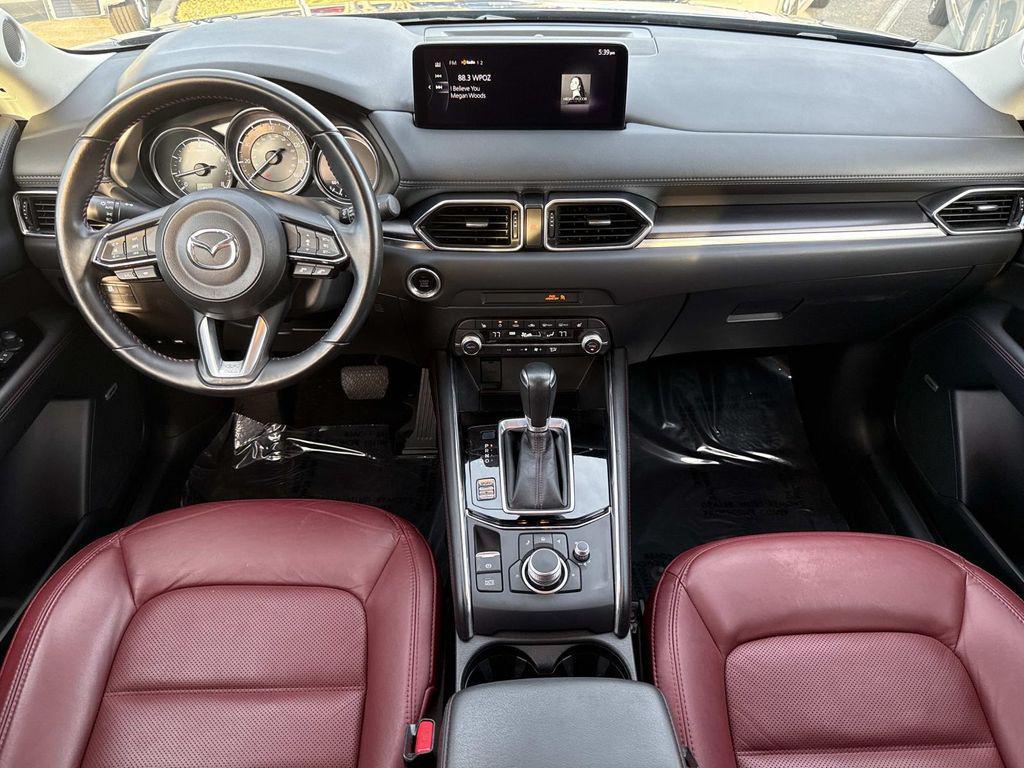 used 2021 Mazda CX-5 car, priced at $20,888