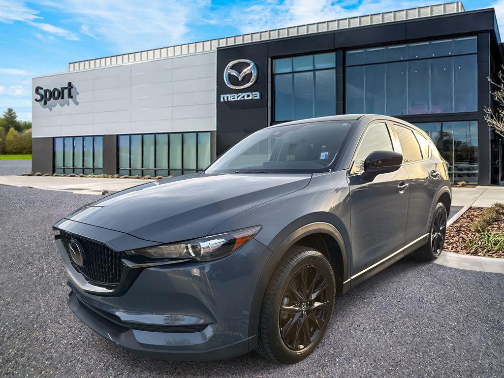 used 2021 Mazda CX-5 car, priced at $20,888