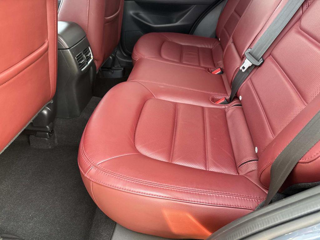 used 2021 Mazda CX-5 car, priced at $20,888