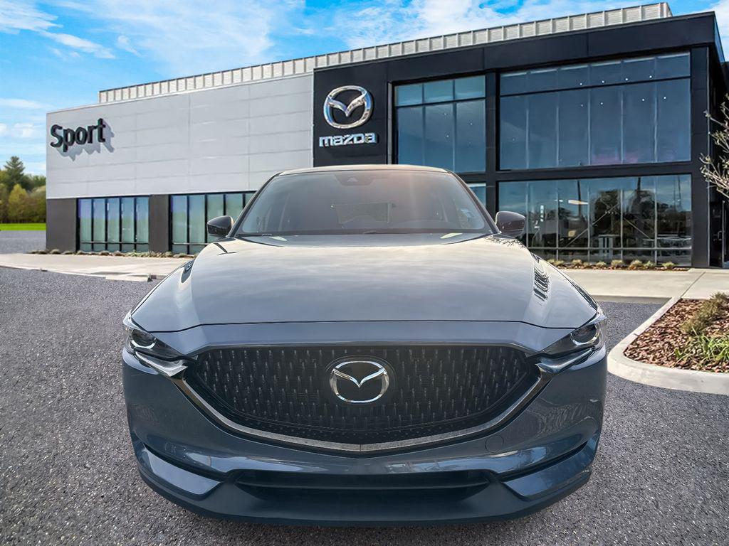 used 2021 Mazda CX-5 car, priced at $20,888