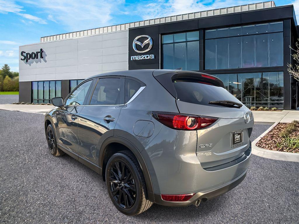 used 2021 Mazda CX-5 car, priced at $20,888