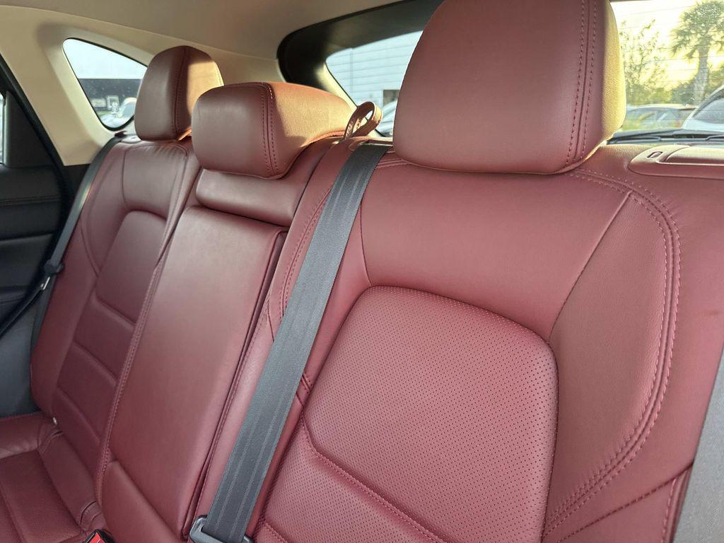 used 2021 Mazda CX-5 car, priced at $20,888