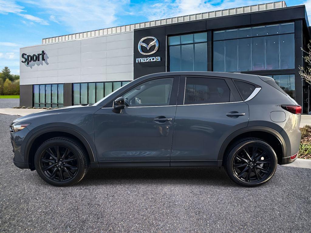 used 2021 Mazda CX-5 car, priced at $20,888