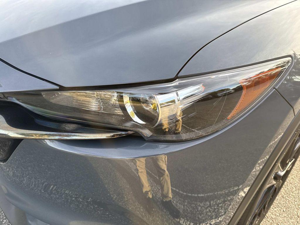 used 2021 Mazda CX-5 car, priced at $20,888