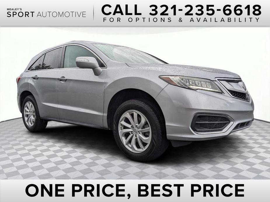 used 2018 Acura RDX car, priced at $20,992