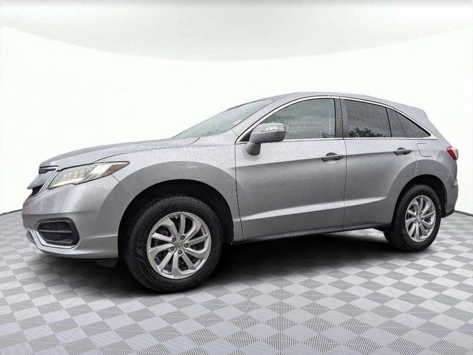 used 2018 Acura RDX car, priced at $20,792