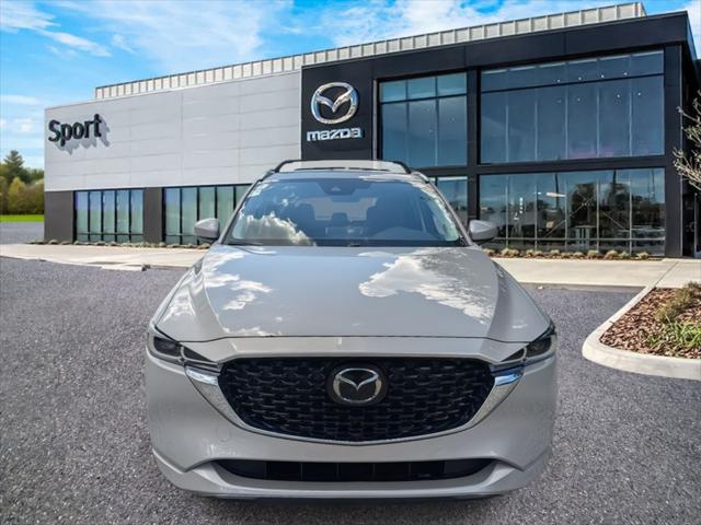 new 2025 Mazda CX-5 car, priced at $31,476