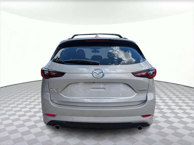 new 2025 Mazda CX-5 car, priced at $31,476