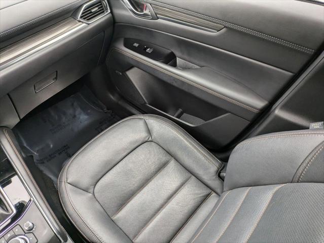 used 2023 Mazda CX-5 car, priced at $27,692