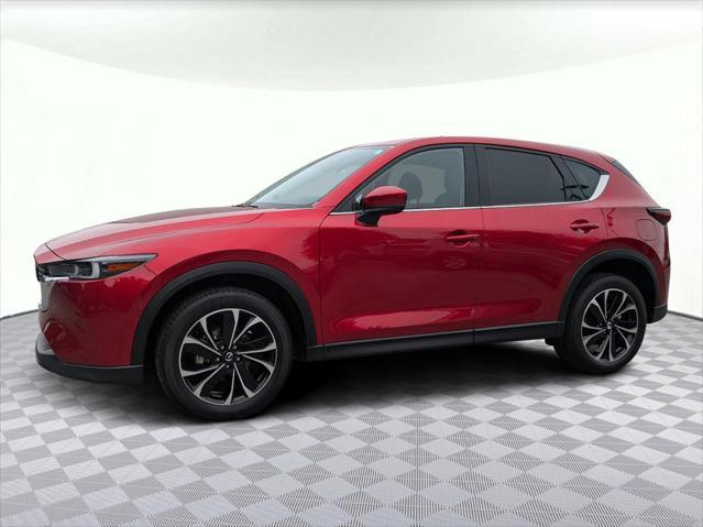 used 2023 Mazda CX-5 car, priced at $27,692