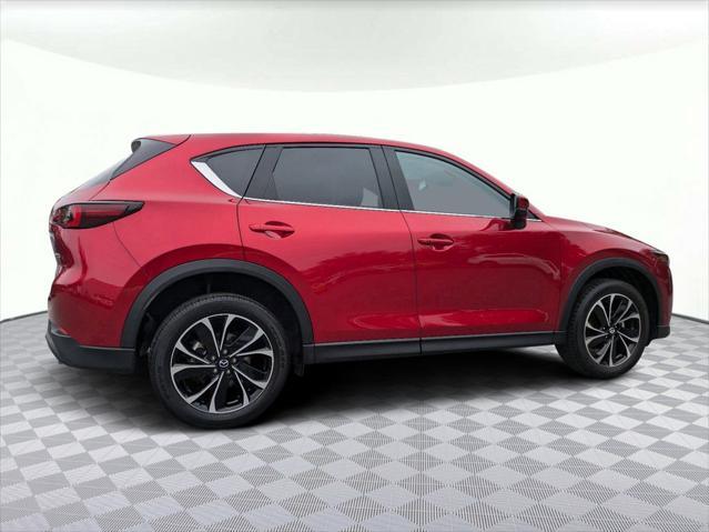 used 2023 Mazda CX-5 car, priced at $27,692