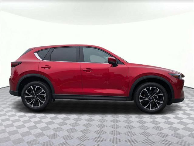 used 2023 Mazda CX-5 car, priced at $27,692