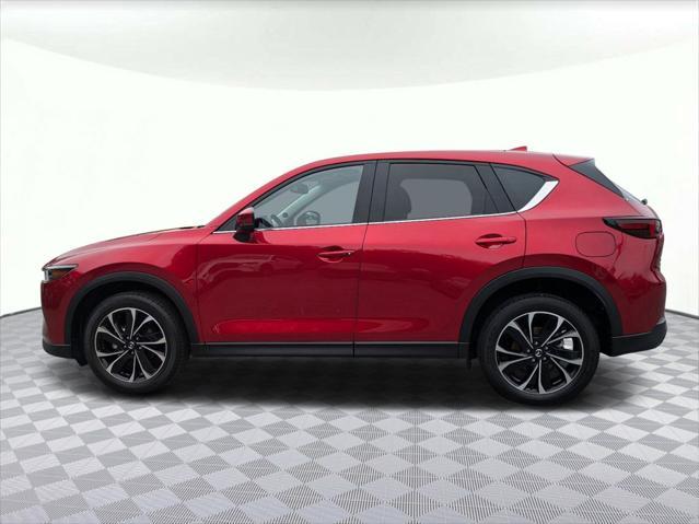 used 2023 Mazda CX-5 car, priced at $27,692